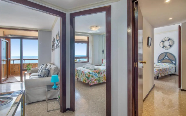 Aloha Amazing Sea Views at Carihuela