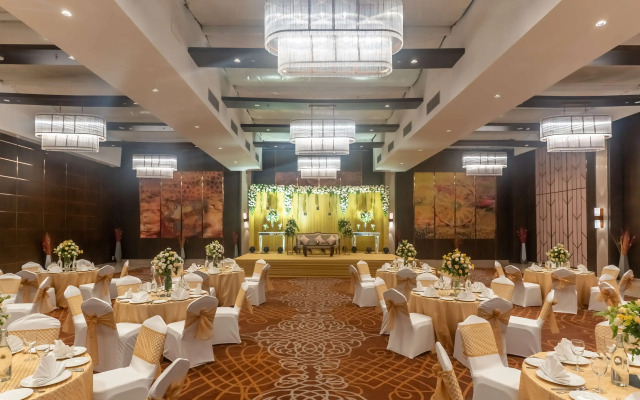 Radisson Blu Hotel Greater Noida