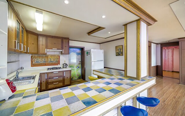 Eurwangri-ri Sansol Pension