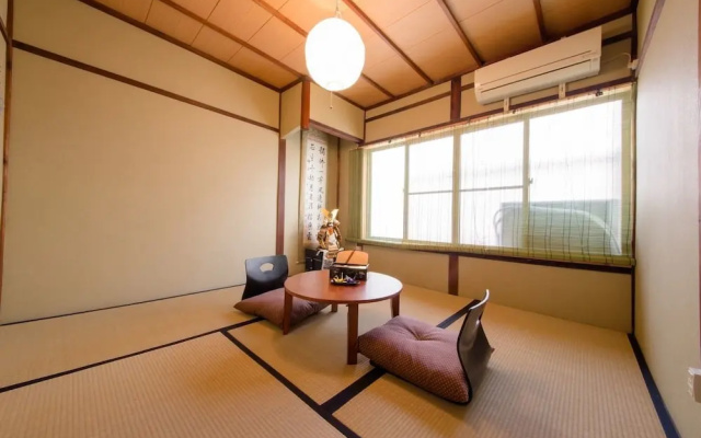 Kyo Machiya Nijo – Guest Rooms – Kyoto