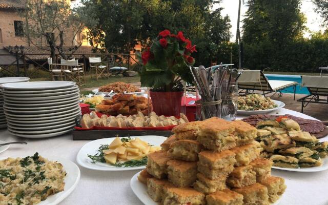 La Maestà antica dimora di campagna