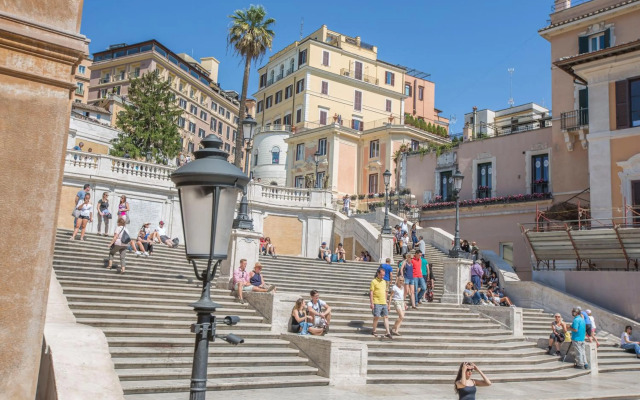 Royal Suite Trinità dei Monti