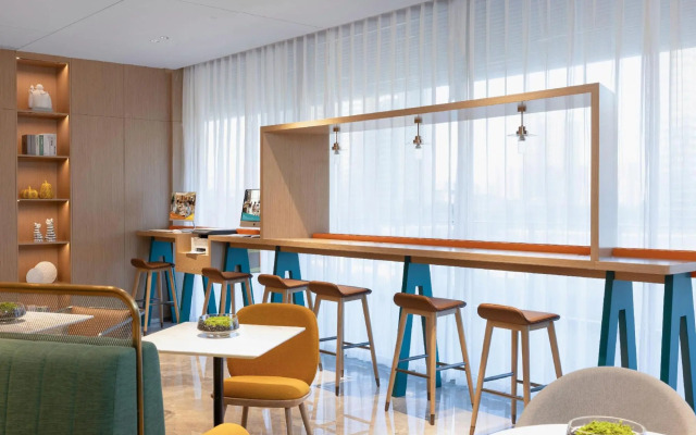 Home2 Suites by Hilton Jinan Tangye