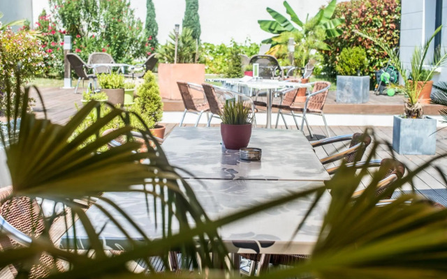 ibis Styles Bordeaux Centre Gare