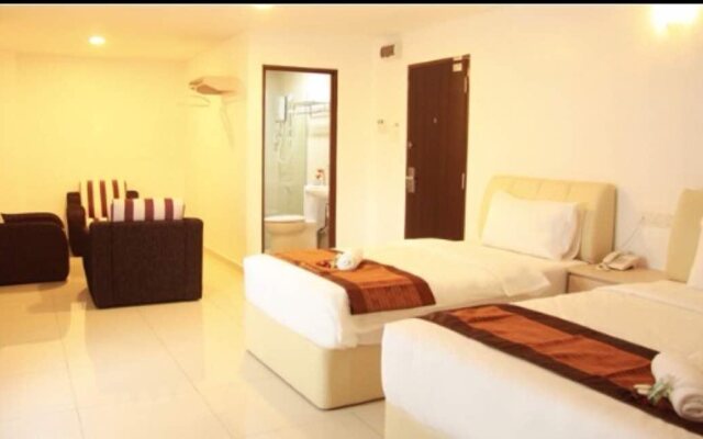 Peach Hill Hotel