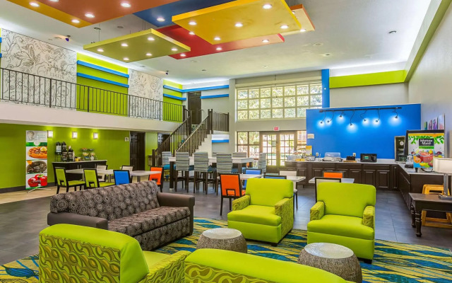 Quality Inn Atlanta Northeast I-85