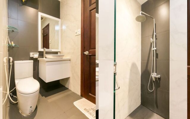 Oyo 672 Universe Apartment