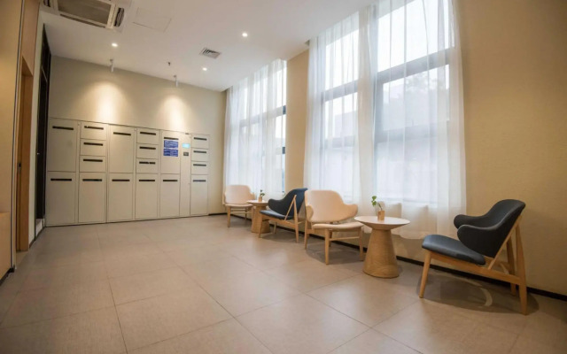 Hanting Hotel Xi'an North Station Fengcheng 6
