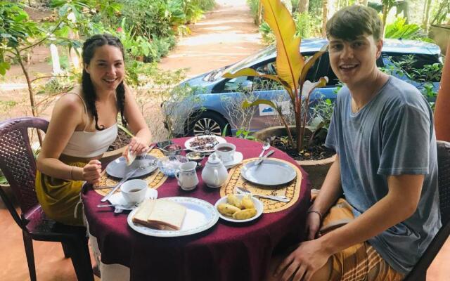 Sigiri Safari Homestay