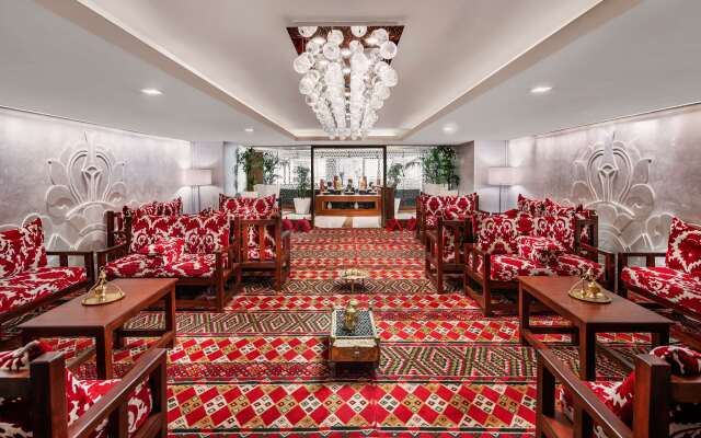 Conrad Jabal Omar Makkah