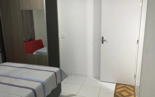 Lagoa Quente Flat Hotel Via Caldas