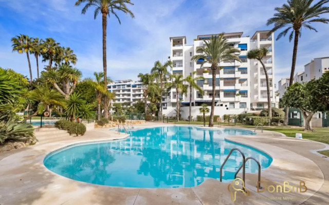 Apartamento en el centro de Puerto Banus