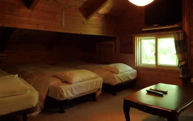 Takara Onsen Pension Satchimo – Guest Rooms – Kitashiobara