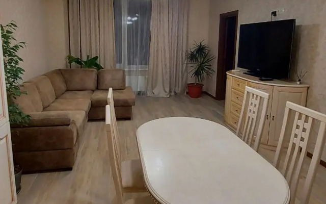 Апартаменты на улице Селенгинская 16