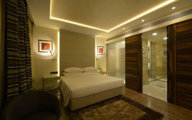 Genesis Hotel Near Mumbai Airport