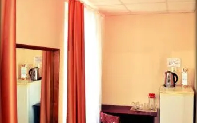 Отель Наука на Энгельса — фото