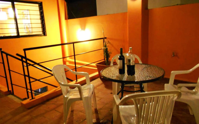 Apartment con terraza 1 piso por escalera