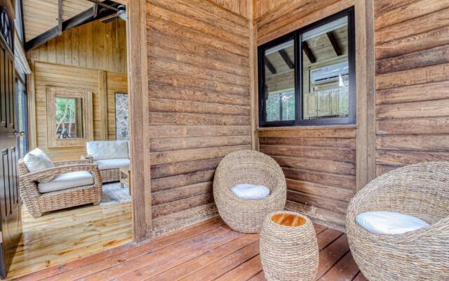 Cabin 2 Cozumel at Coba Tulum