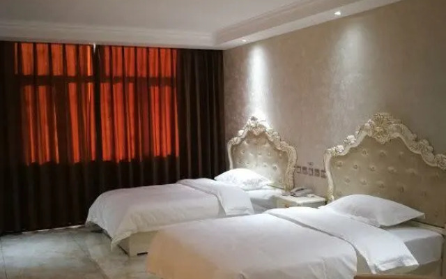 Super 8 Hotel (Tongliao Affiliated Hospital)