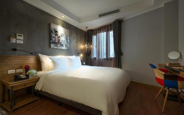 Bespoke Trendy Hotel Hanoi - Formerly Hanoi La Siesta Trendy