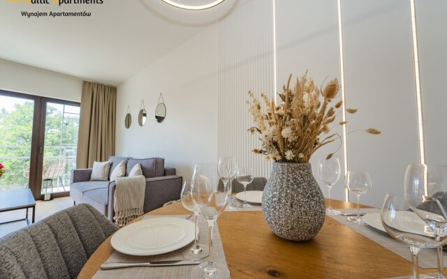 Baltic-Apartments - Apartamenty Kormoran