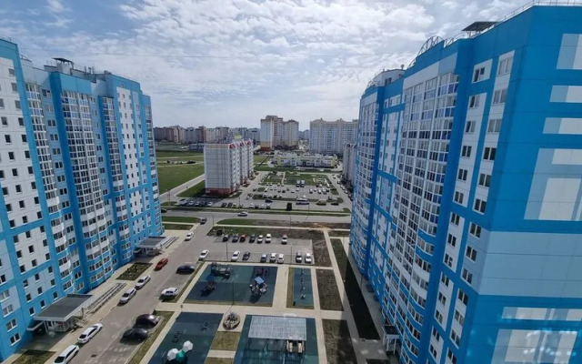 Апартаменты Аврора на ул. Зареченская, д. 6, корп. 3