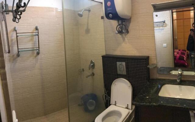 Spacious 3bhk apartment!