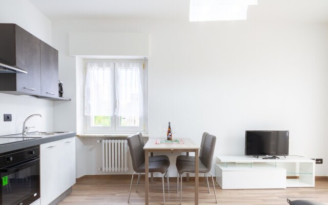 Aosta Bilocale in zona strategica