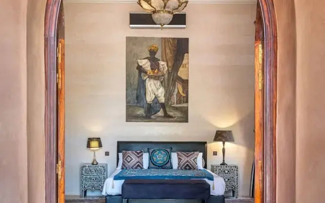 Luxury Villa Pool spa and 5-star Sercice