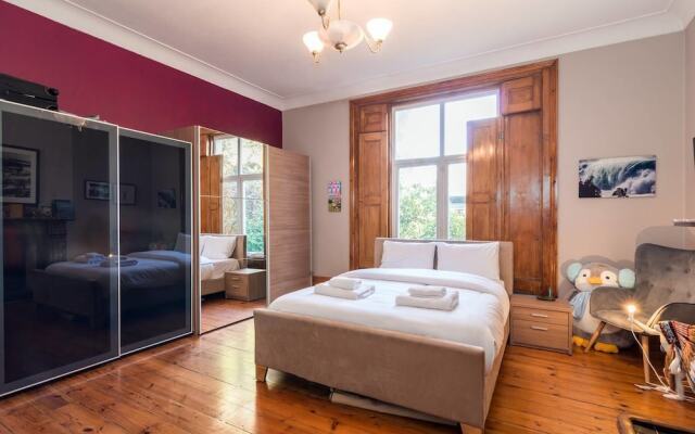 Great1 bed Near Greenwich for 4 Guests!