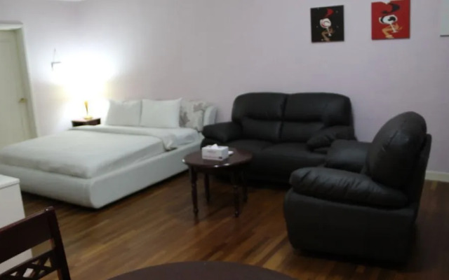 Millennium Apartment at Times Square