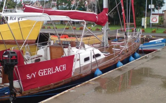 S/Y Gerlach