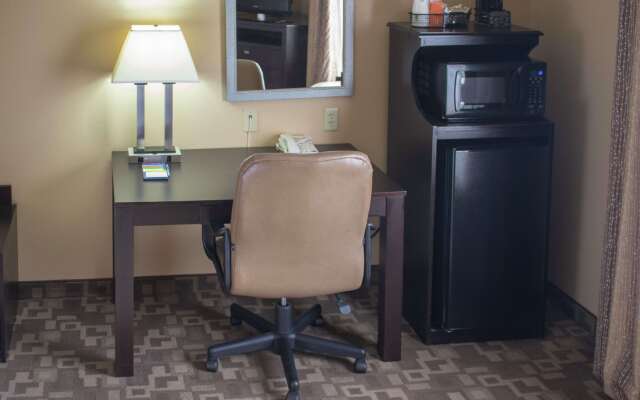 Hampton Inn & Suites-Knoxville/North I-75