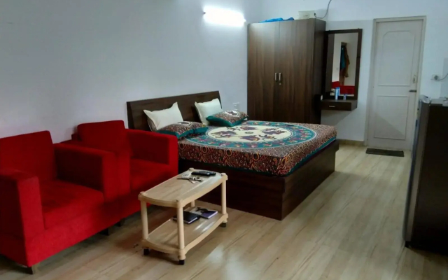 Our Nest - A cozy apartment near Palolem beach with power backup facility - Apartment in South Goa - Photo 5