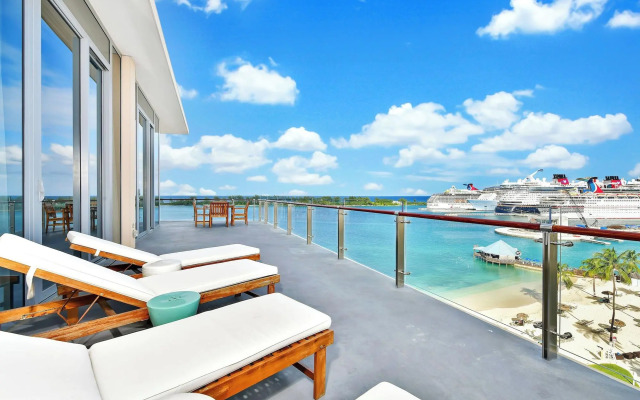 Margaritaville Beach Resort - Nassau