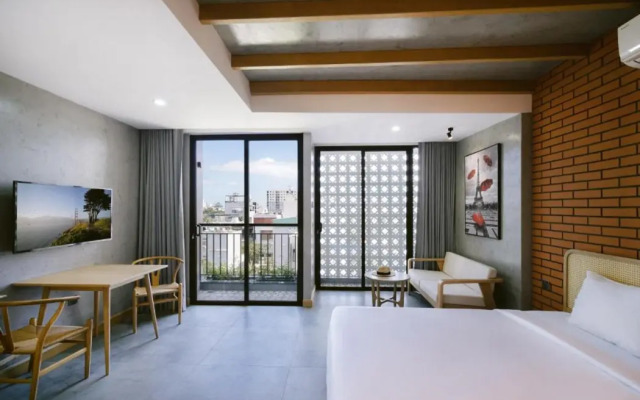 Shi House by Haviland