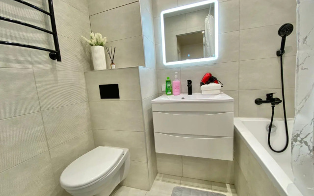 Апартаменты на улице Малая Грузинская 37