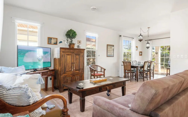 Caya di Campeonan 18 Tierra del Sol