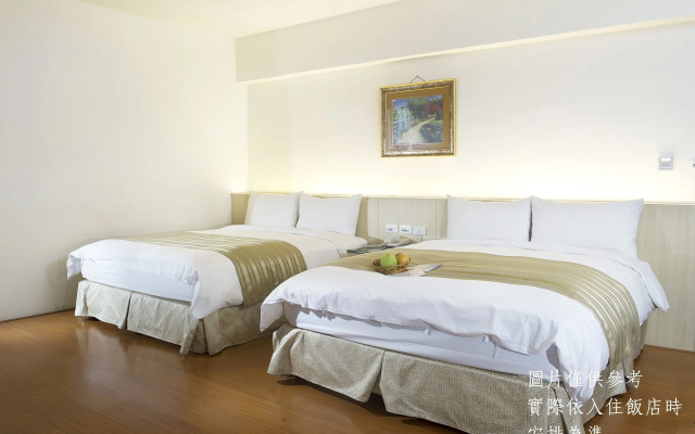 Ocean Hyaline Hotel