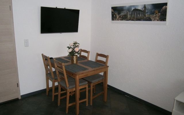 Wohnen im ehemaligen Kaminstudio