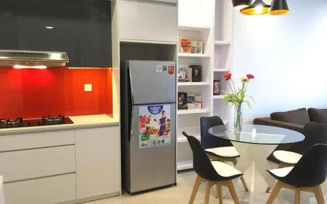 Sunny Saigon Apartments & Hotel