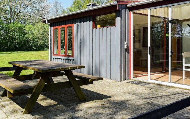 Serene Holiday Home in Syddanmark near Sea