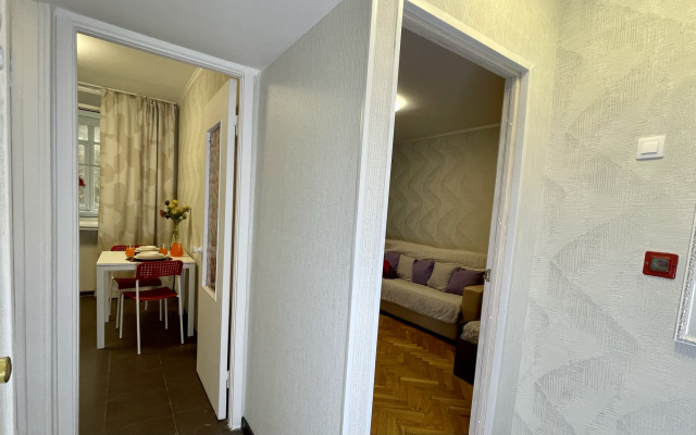 LUXKV Apartment on Rublevskoe shosse 5