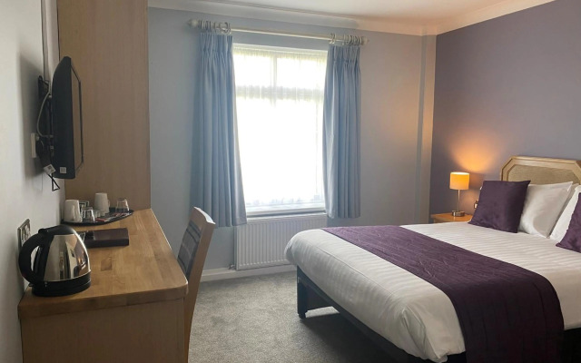 Exeter Court Hotel