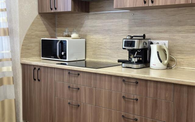 Апартаменты на улице Индустриальная 3/191