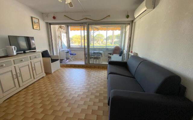 Studio Cabine avec vue - La Lagune