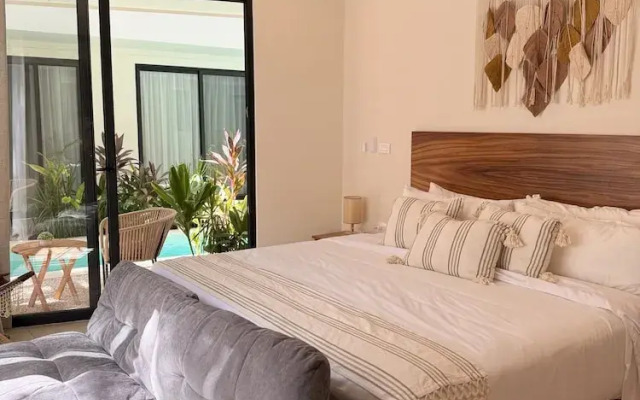 Santal Tulum Condo Hotel By Marea