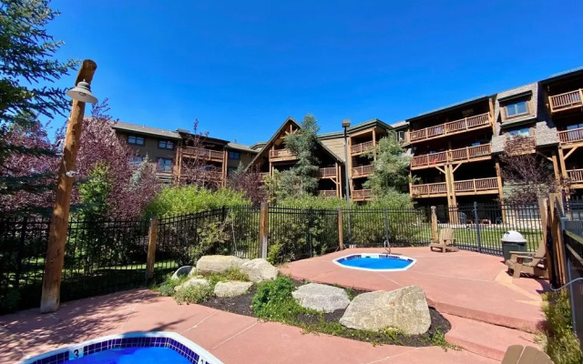 Tenderfoot Lodge 2636