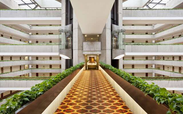 Hyatt Regency O'Hare Chicago
