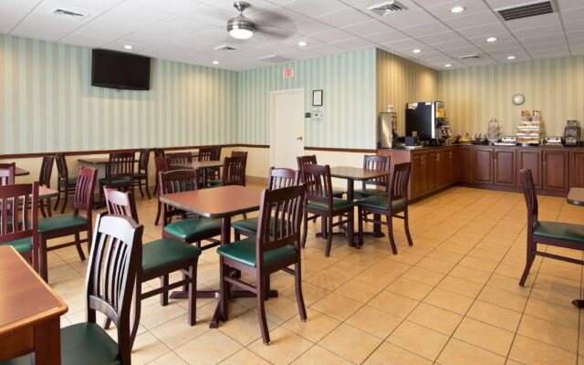 Best Western Staunton Inn